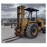 Harlo HD4500 Forklift