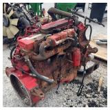 Cummins ISB200 Diesel Engine