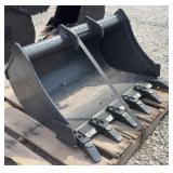 36ï¿½ X Change Excavator Bucket