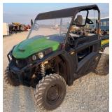 John Deere RSX860 Gator