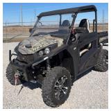 2016 John Deere Gator RSX860I UTV