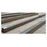 7 Gauge Wall 2ï¿½ x 4ï¿½ Steel Tube