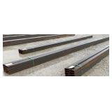2ï¿½ x 5ï¿½ Steel Tube