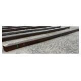 2ï¿½ x 5ï¿½ Steel Tube