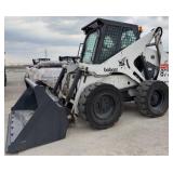 Bobcat 873 Skid Steer Loader