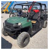 Polaris Ranger Diesel 4 Seater UTV