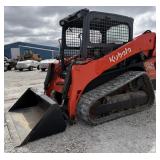 Kubota SVL75 Compact Track Loader