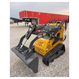 2026 SDlanch SDLL60 Mini Skid Steer Loader