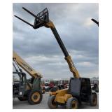 2016 JCB 525-60 Hi Viz Telehandler