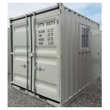 10ï¿½ Office Container