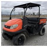 Kubota RTV500 UTV