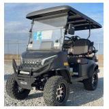 Brand New Kandi Kruiser 4Pro A 48V Lithium Golf Ca