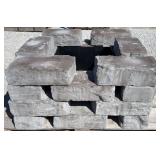 4ï¿½ x 4ï¿½ x 2ï¿½ Fire Pit