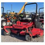 Gravely Pro-Turn 472 72" Zero Turn Lawn Mower