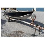 1983 Sea Nymph Muskie 14