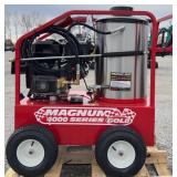 NEW 2026 Magnum 4000 Series Gold Pressure Washer