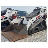 Bobcat MT85 Mini Skid Steer Loader