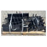 2026 AGT 9 Pc. Mini Excavator Attachment Set