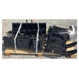 2026 AGT 9 Pc. Mini Excavator Attachment Set