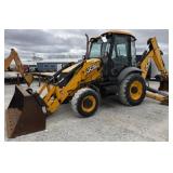JCB 3CX14-4EC Loader Backhoe