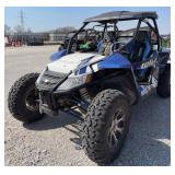 2014 Arctic Cat Wildcat 1000 UTV