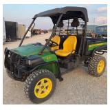 2016 John Deere 825E XUV 4WD Gator
