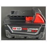 Milwaukee M18 REDLITHIUM XC5.0 Extended Capacity B