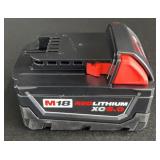 Milwaukee M18 REDLITHIUM XC5.0 Extended Capacity B