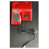 Milwaukee M12 & M18 Multi-Voltage Battery Charger