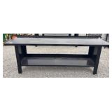 90" Metal Work Bench