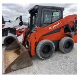 Kubota SSV65 Skid Steer Loader