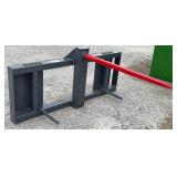 Quick Attach Single Bale Spear