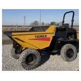 Terex Benford Articulating Dumper
