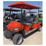Brand New 2025 SDOOL 22S 60V Off-Road Golf Cart