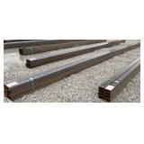 7 Gauge Wall 2ï¿½ x 4ï¿½ Steel Tube