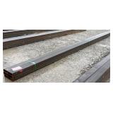 2ï¿½ x 5ï¿½ Steel Tube