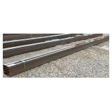 7 Gauge Wall 2ï¿½ x 4ï¿½ Steel Tube