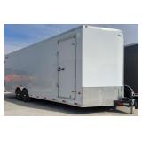 Brand New 2026 Southland 26ï¿½ Royal Cargo V-Nose En