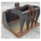 Bobcat 36ï¿½ Quick Attach Industrial Grapple