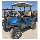 Club Car Gas 4 Seat Golf Cart