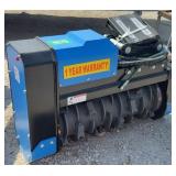 2026 RAYTREE 32" Hydraulic Excavator Drum Mulcher