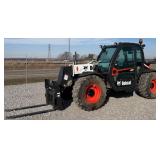 2019 Bobcat V519 Telehandler