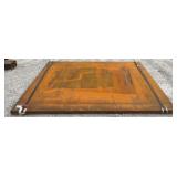 (2) 74" x 90" x 3/4" Steel Plate