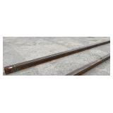 14 Gauge 2ï¿½ x 2ï¿½ Steel Tube