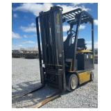 Yale 36V Forklift