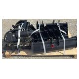 2026 AGT 9 Pc. Mini Excavator Attachment Set