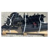 2026 AGT 9 Pc. Mini Excavator Attachment Set