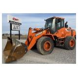2015 Doosan DL250-5 Wheel Loader