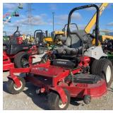 eXmark 60" Lazer Z E-Series Zero Turn Lawn Mower