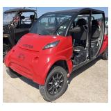 Brand New 2025 KERS 48V LSV 4 Passenger Golf Cart